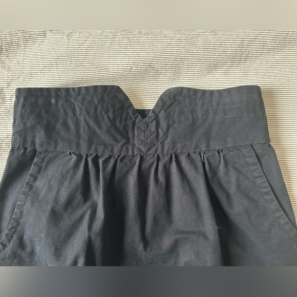 Black high waisted skirt - Picture 4 of 6